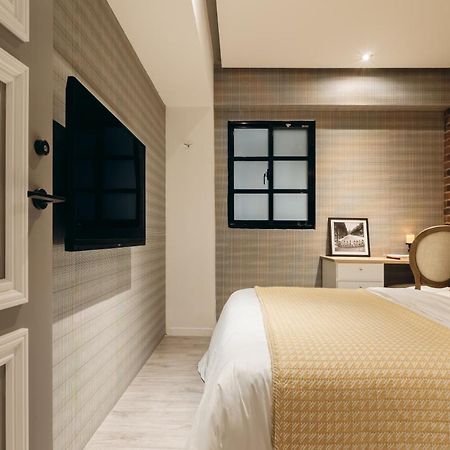 Little Apartment A+B Welcome Taipei Long Stay Rum bild
