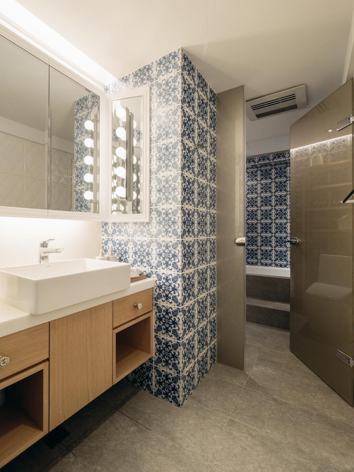Little Apartment A+B Welcome Taipei Long Stay Rum bild