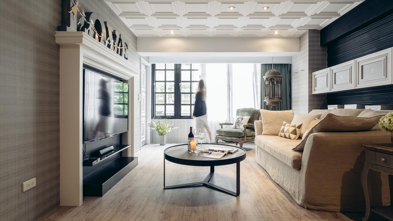 Little Apartment A+B Welcome Taipei Long Stay Exteriör bild