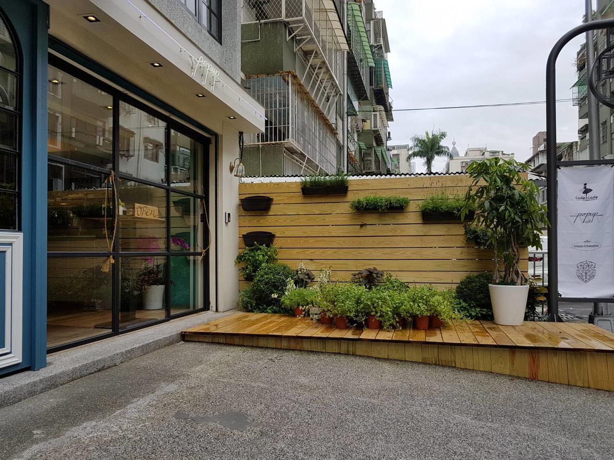 Little Apartment A+B Welcome Taipei Long Stay Exteriör bild