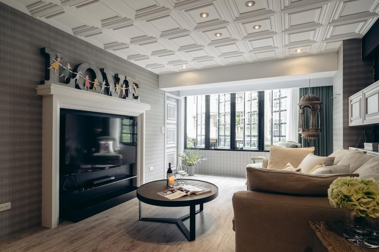 Little Apartment A+B Welcome Taipei Long Stay Exteriör bild