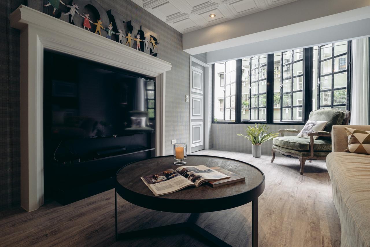Little Apartment A+B Welcome Taipei Long Stay Exteriör bild